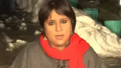 बरखा दत्त ने दर्ज कराई प्रोमिला सिब्बल के खिलाफ शिकायत: प्रेस रिव्यू