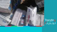 اعتقالات في مصر بعد العثور على آلاف اللقاحات في القمامة
