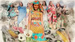 Hindou Oumarou Ibrahim, an indigenous woman