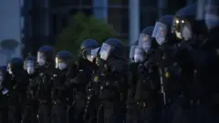 Alman polisleri