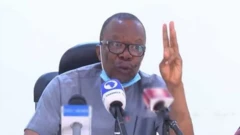 ASUU President, Prof Emmanuel Osodeke