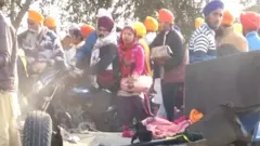 Taran Taran blast