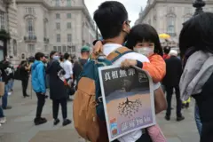 香港媒體： 《蘋果日報》停刊後，記者遭遇「封死的門路」和「頭頂的劍」