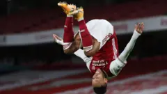 Pierre-Emerick Aubameyang