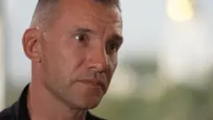 Андрій Шевченко