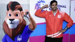 अचंत शरत कमल