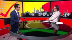 سیاست خارجه دولت ابراهیم رئیسی؛ گفت‌وگو با کیوان حسینی، بی‌بی‌سی