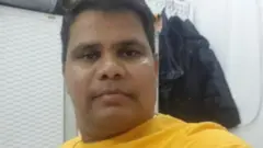 ఇజ్రాయెల్లో ఉంటున్న సిరిసిల్ల వాసి ప్రసాద్ ఏలె