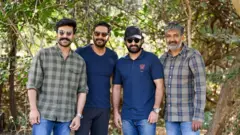 కరోనావైరస్:లాక్ డౌన్ కారణంగా నిలిచిపోయిన సినిమా షూటింగ్‌లు