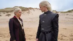 HBO показав перші кадри зі зйомок приквели "Гри престолів"