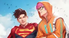 New Superman Bisexual: DC comics Superman Bisexual profile