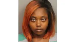 Mugshot of Marshae Jones