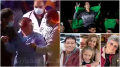 آزادی گروگان‌ها و زندانیان