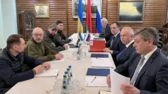 переговоры России и Украины
