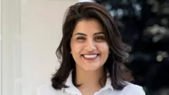 সৌদি নারী অধিকারকর্মী লুজাইন আল-হাথলুল