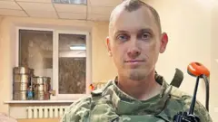 ukrajinski vojnik