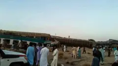 سانحه قطار زاهدان - تهران