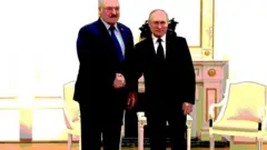 Как Александр Лукашенко стал мемом