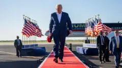 Дональд Трамп
