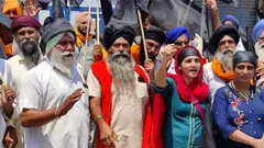 ਕਿਸਾਨ ਅੰਦੋਲਨ