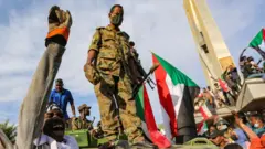 sudanlı asker