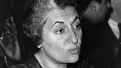 ઇંદિરા ગાંધી