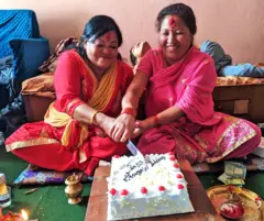 केक