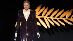 Greta Gervik, rediteljka filma Barbi