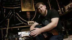 Chechnya, Ramzan Kadyrov, Rusia, Perang Ukraina
