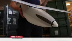 ဒိန်းမတ် နိုင်ငံက စစ်ရေးကဏ္ဍ ဒရုန်း ထုတ်လုပ်မှု