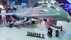 பாகிஸ்தான் ட்ரோன்