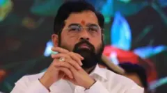 एकनाथ शिंदे 
