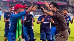అఫ్గానిస్తాన్ క్రికెట్
