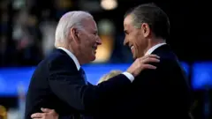 Presiden AS Joe Biden telah mengeluarkan pengampunan resmi untuk putranya Hunter.