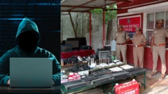 வெளிநாட்டு அழைப்புகளை இலவச உள்நாட்டு அழைப்பாக மாற்றும் நூதன மோசடி