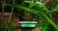 Vila Ian Fleming di Jamaika.