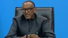 Prerezida Paul Kagame