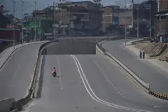 काठमाण्डूमा कलङ्कीमा चक्रपथमा निर्मित अन्डरपास