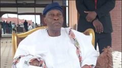 Oba Ghandi Olaoye