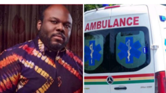Four doctors and three nurses sanctioned for medical negligence ova death of hit-and-run accident victim for Ghana