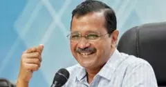 अरविन्द केजरीवाल 