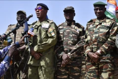 Àwọn ológun Niger, Mali àti Burkina Faso