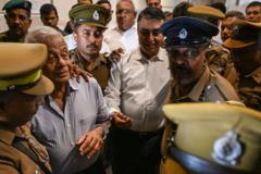 පාස්කු ප්‍රහාරය: හිටපු ආරක්ෂක අමාත්‍යංශ ලේකම් හේමසිරි ප්‍රනාන්දුට සහ හිටපු පොලිස්පති පූජිත් ජයසුන්දරට මරණ දඬුවම