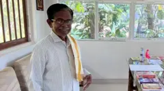 ஜந்தர் மந்தர் போராட்டக்காரர்கள், டி.ஜி. மோகன்தாஸ், ஆர்.எஸ்.எஸ்