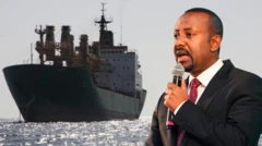 Abiy Axmed, Raysalwasaaraha Itoobiya 