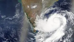 திட்வா, சென்யார், இந்தியா, இலங்கை, இந்தோனீசியா, வங்கக்கடல்