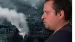 Военнослужащий ВСУ