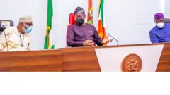 Awọn gomina ilẹ Yoruba