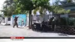 မန္တလေးမှာ PDF နဲ့ စစ်ကောင်စီတပ်တွေ ပစ်ခတ်မှုဖြစ်