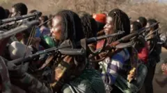 Hidhattooti WBO bakkeewwan Kaaba Keeniyaafi Kibba Itoophiyaa garagaraa keessa sosso'u